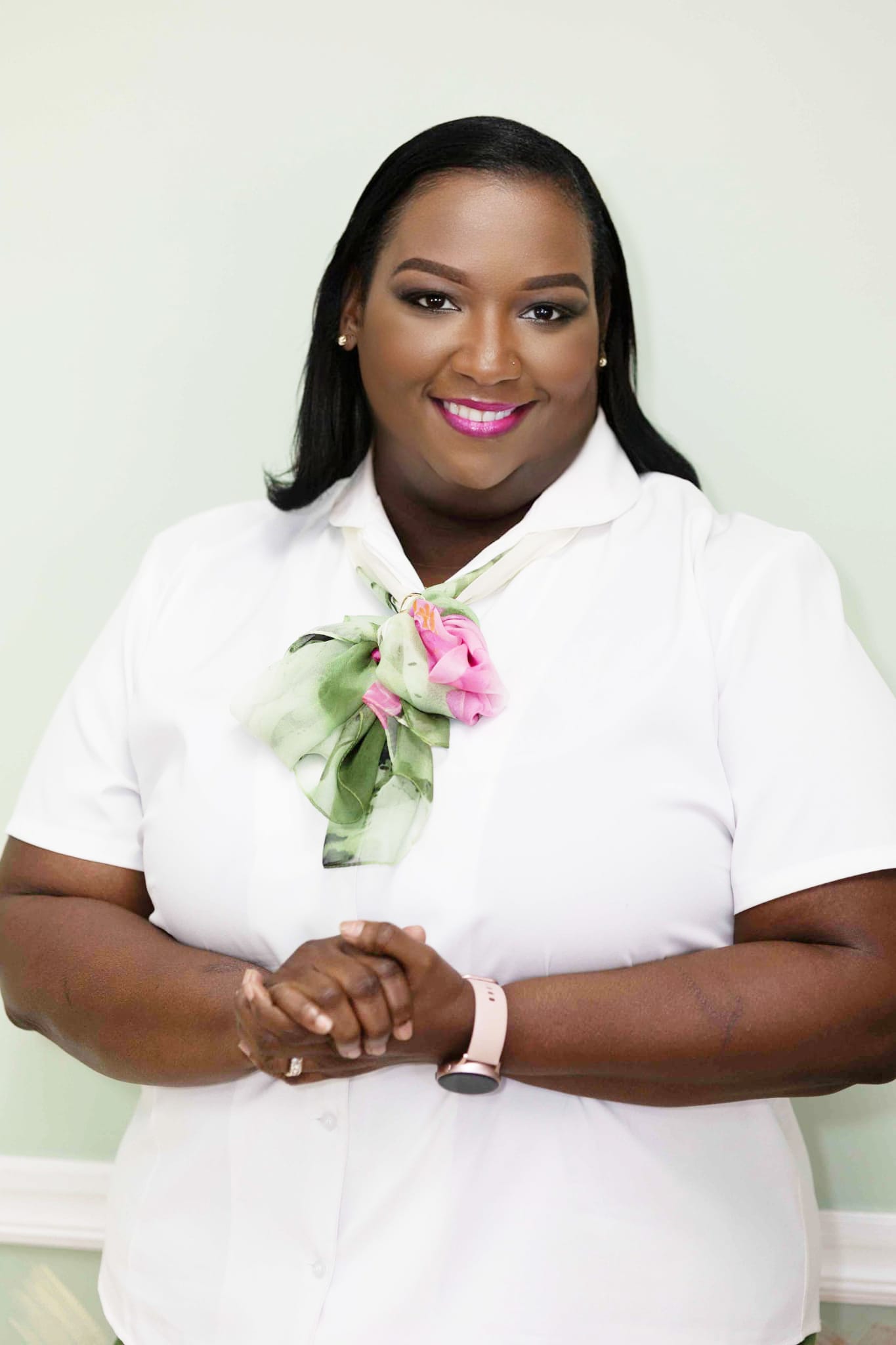 Kerrie Burton-Levarity