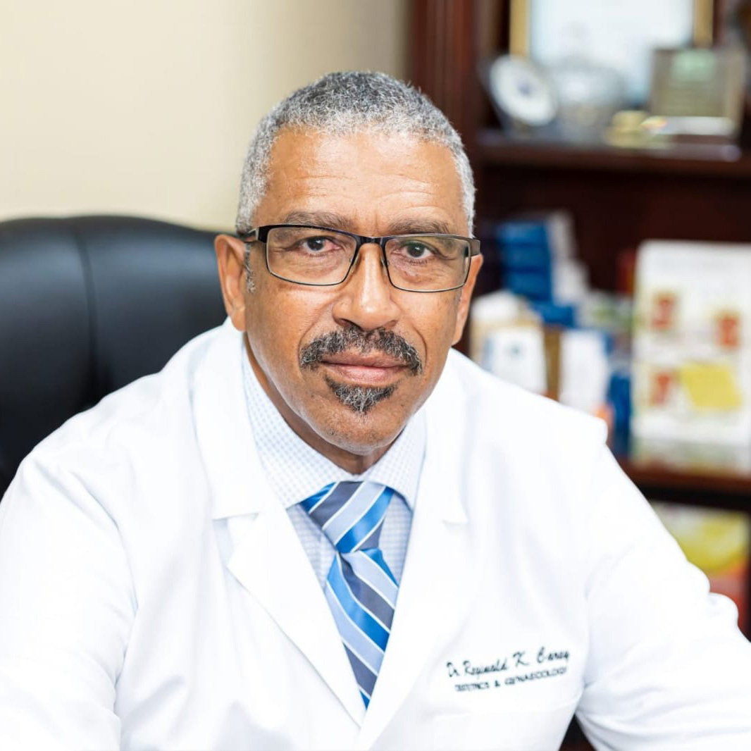 Dr. Reginald Carey